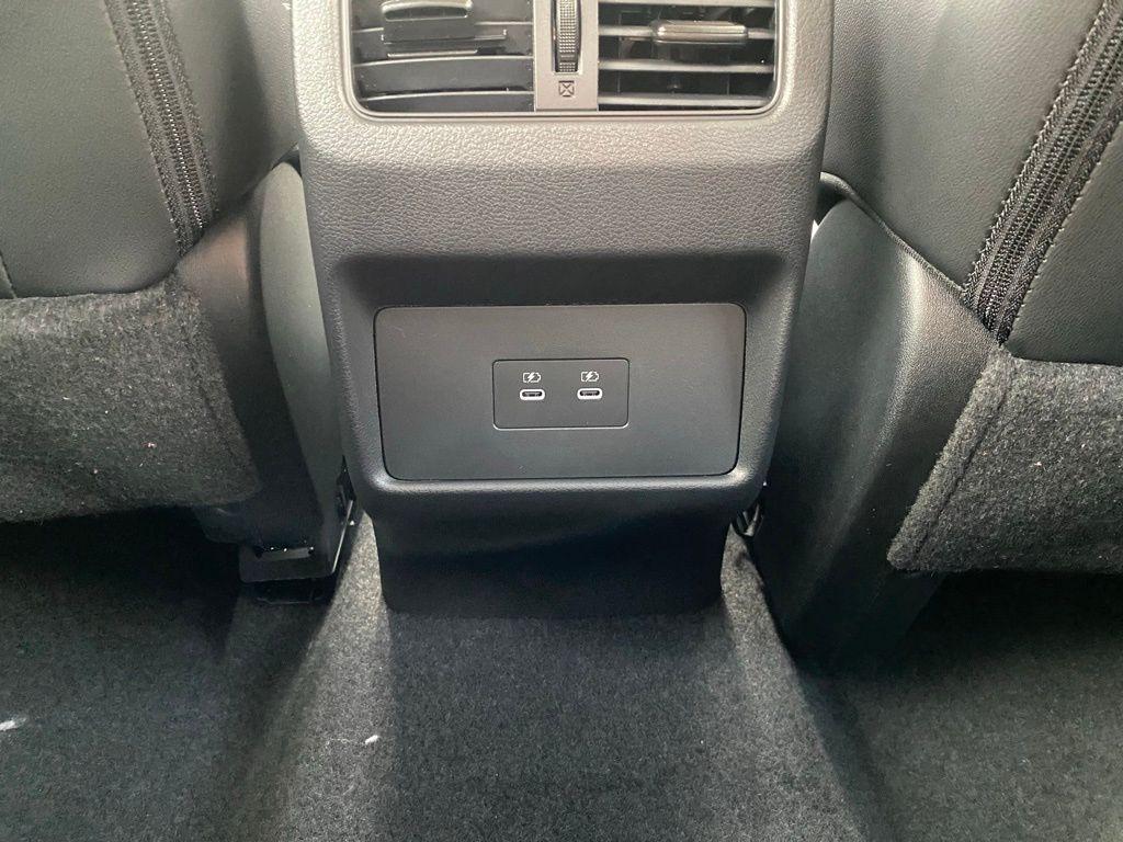 new 2025 Nissan Rogue car, priced at $33,684