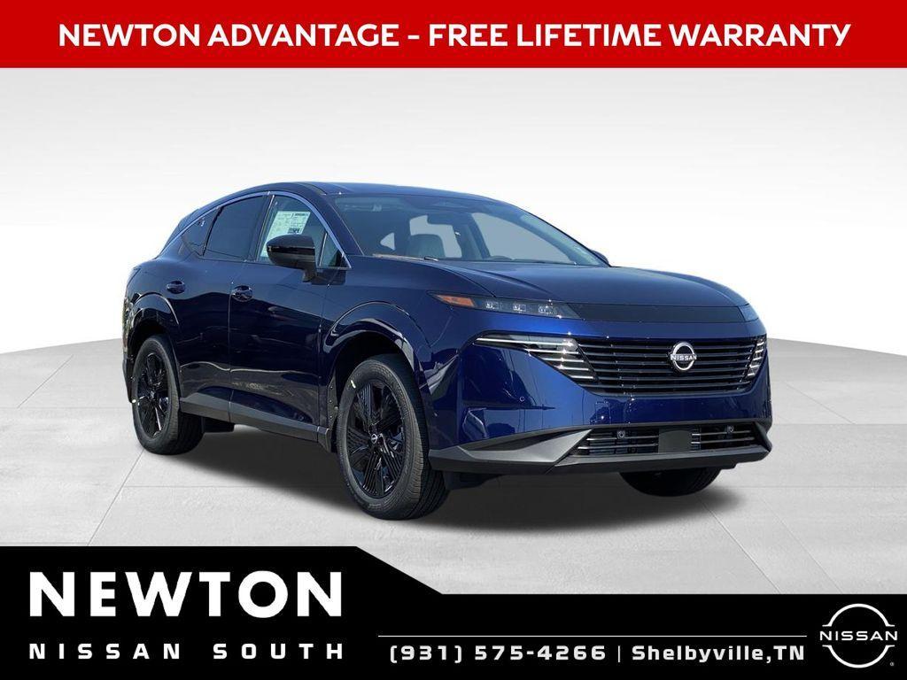 new 2025 Nissan Murano car, priced at $39,499