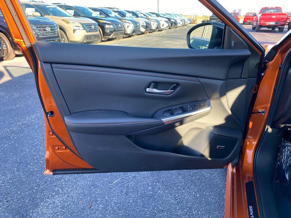 new 2025 Nissan Sentra car, priced at $27,279