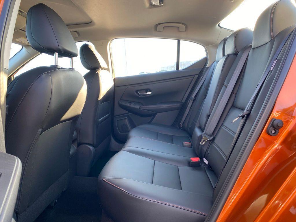 new 2025 Nissan Sentra car, priced at $27,279