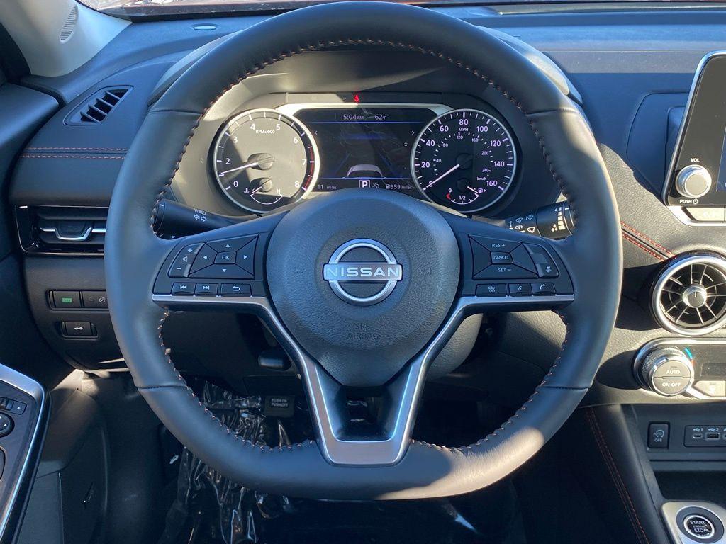 new 2025 Nissan Sentra car, priced at $27,279