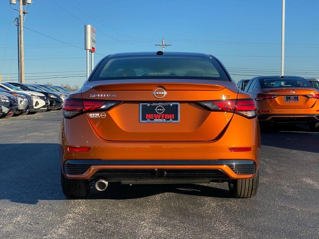 new 2025 Nissan Sentra car, priced at $27,279