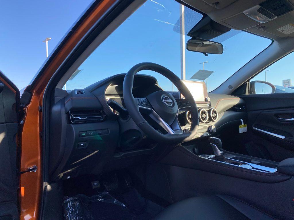 new 2025 Nissan Sentra car, priced at $27,279
