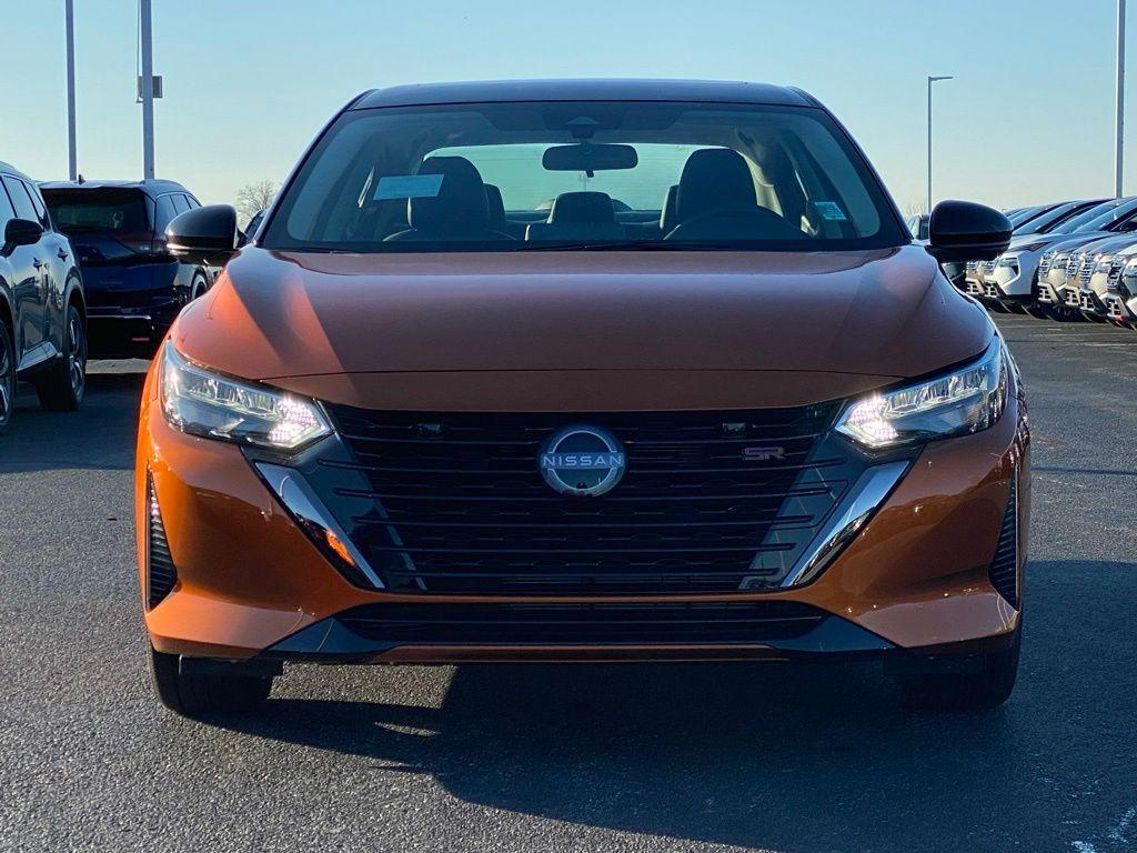 new 2025 Nissan Sentra car, priced at $27,279