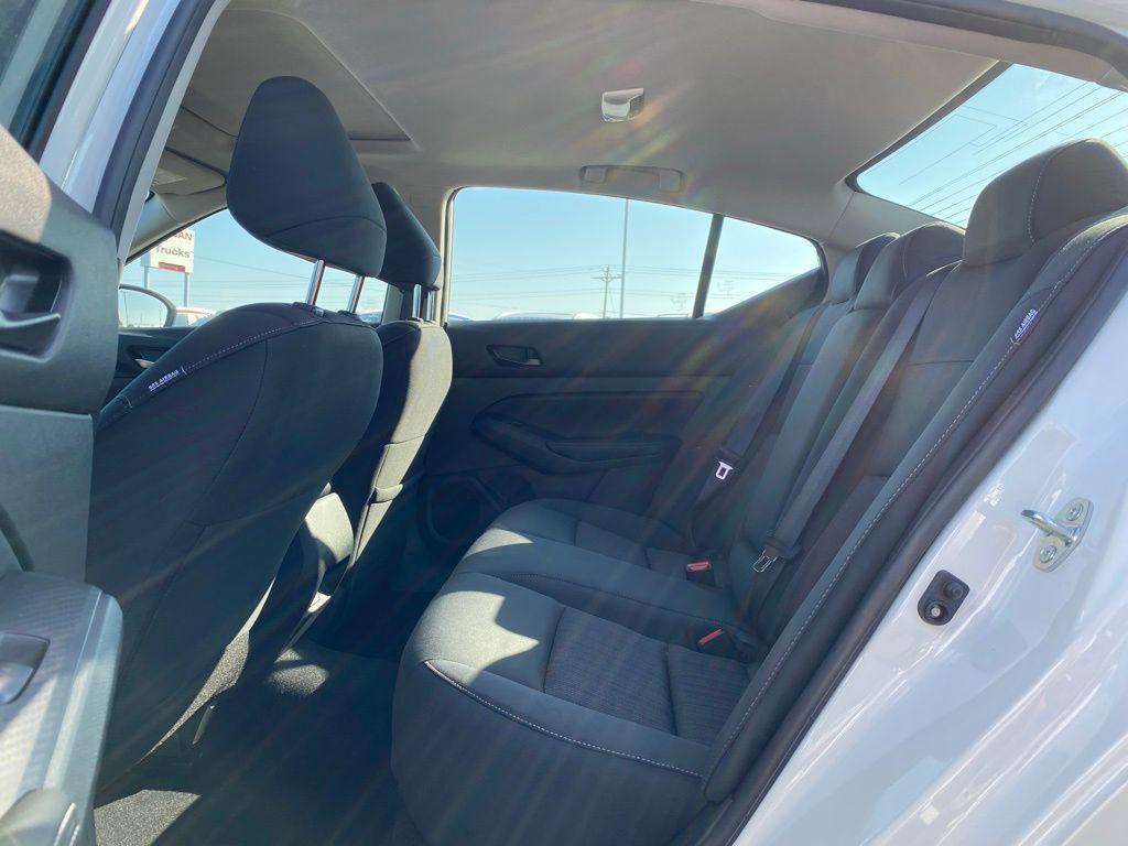 new 2025 Nissan Altima car, priced at $25,005