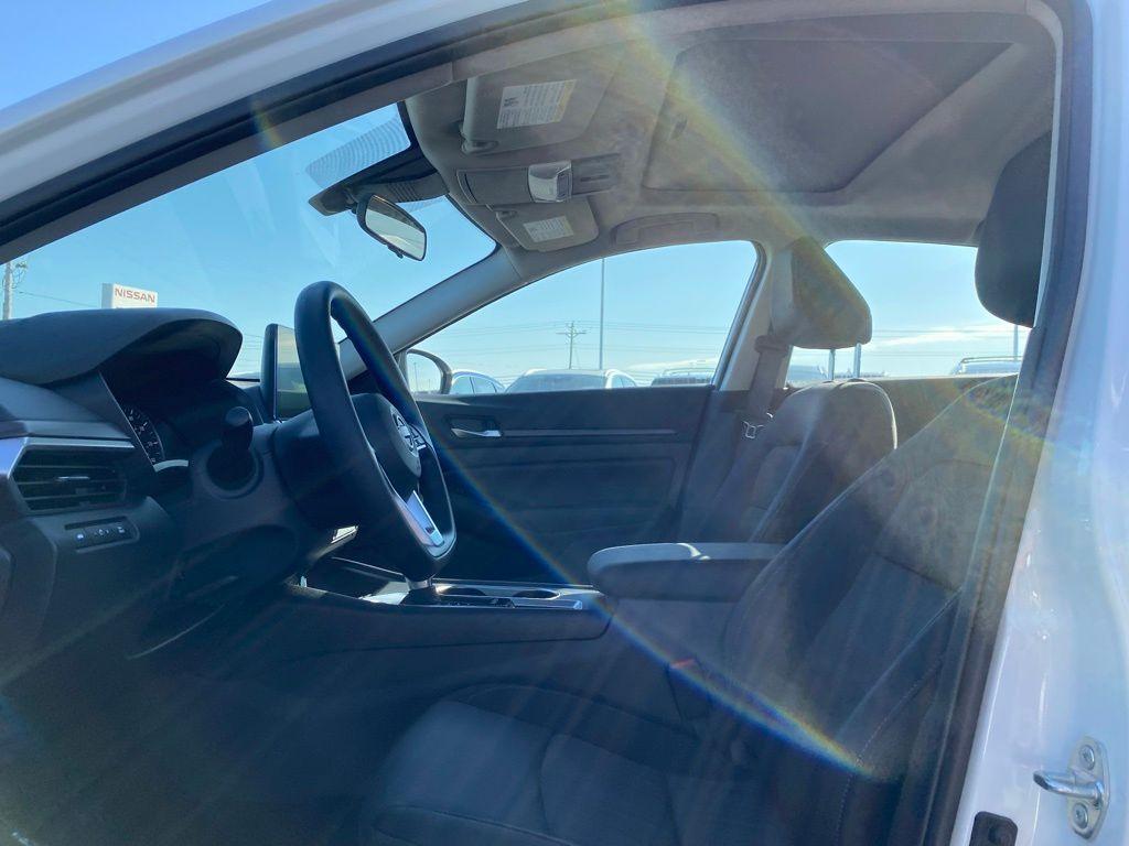 new 2025 Nissan Altima car, priced at $25,005