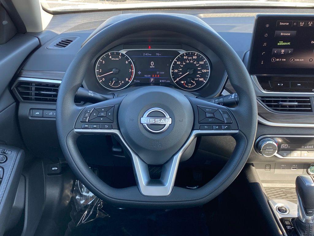 new 2025 Nissan Altima car, priced at $25,005