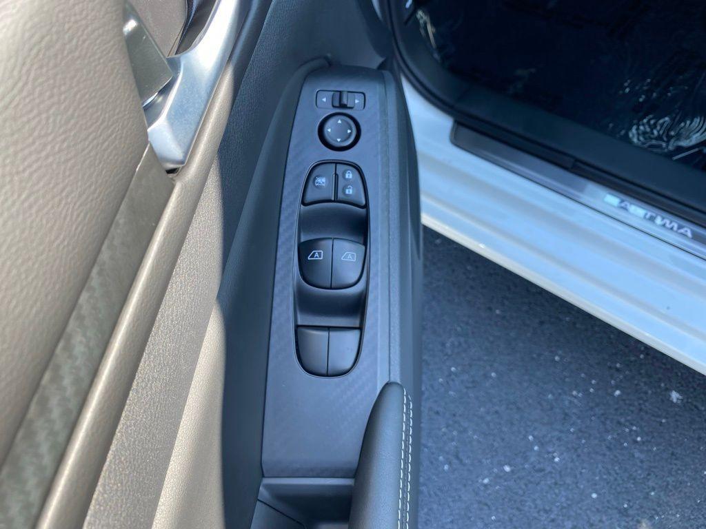 new 2025 Nissan Altima car, priced at $25,005