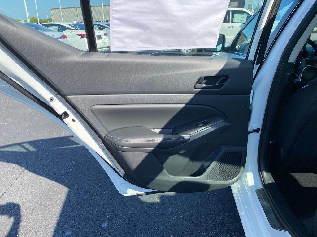 new 2025 Nissan Altima car, priced at $25,005