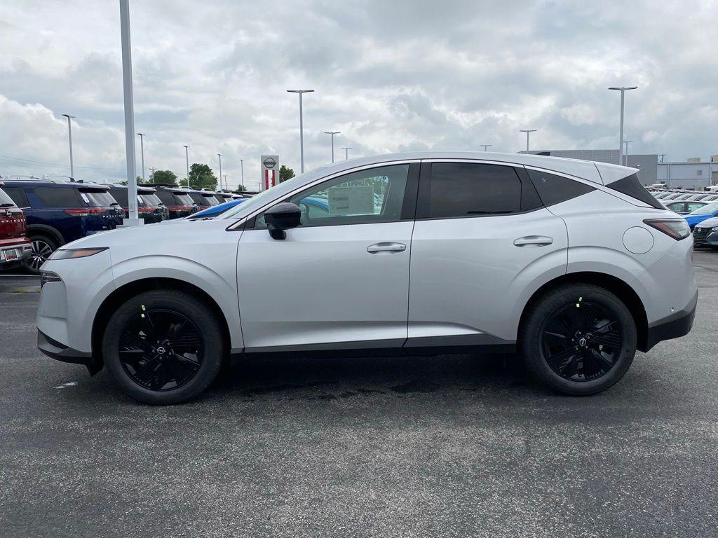 new 2025 Nissan Murano car, priced at $37,984