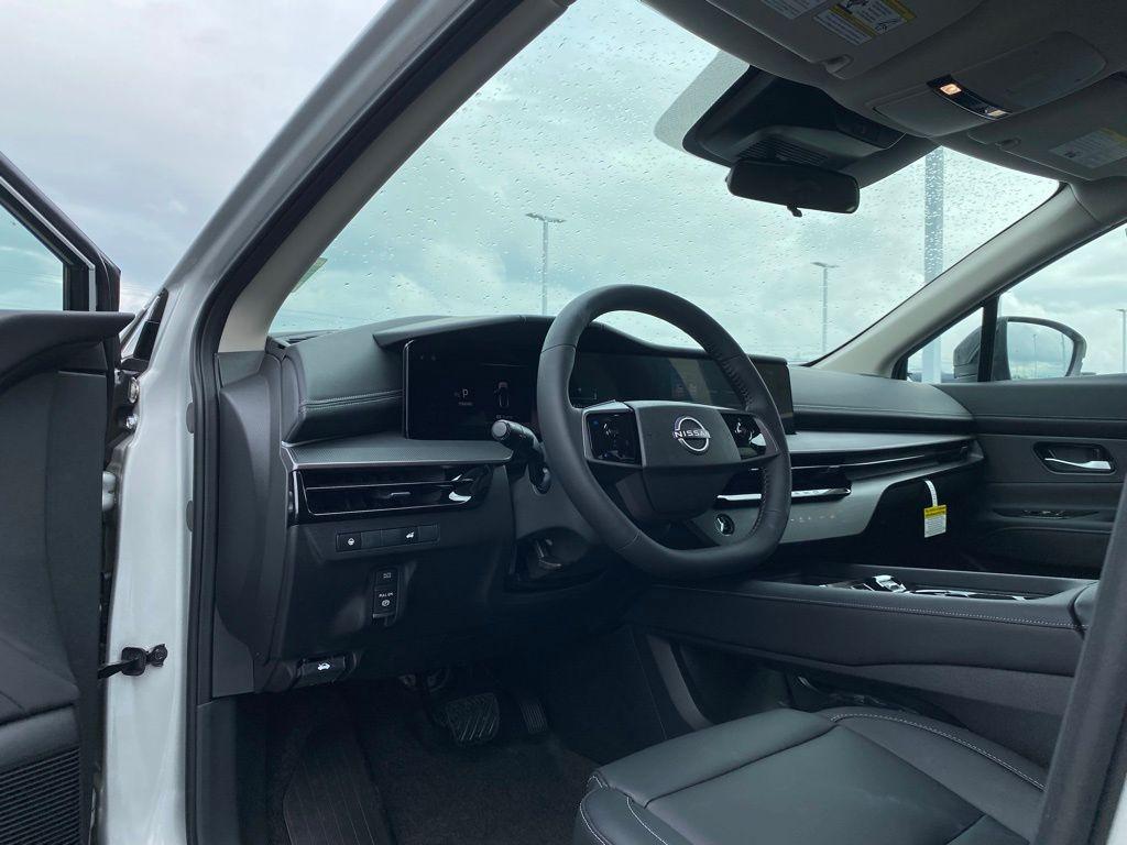 new 2025 Nissan Murano car, priced at $37,984