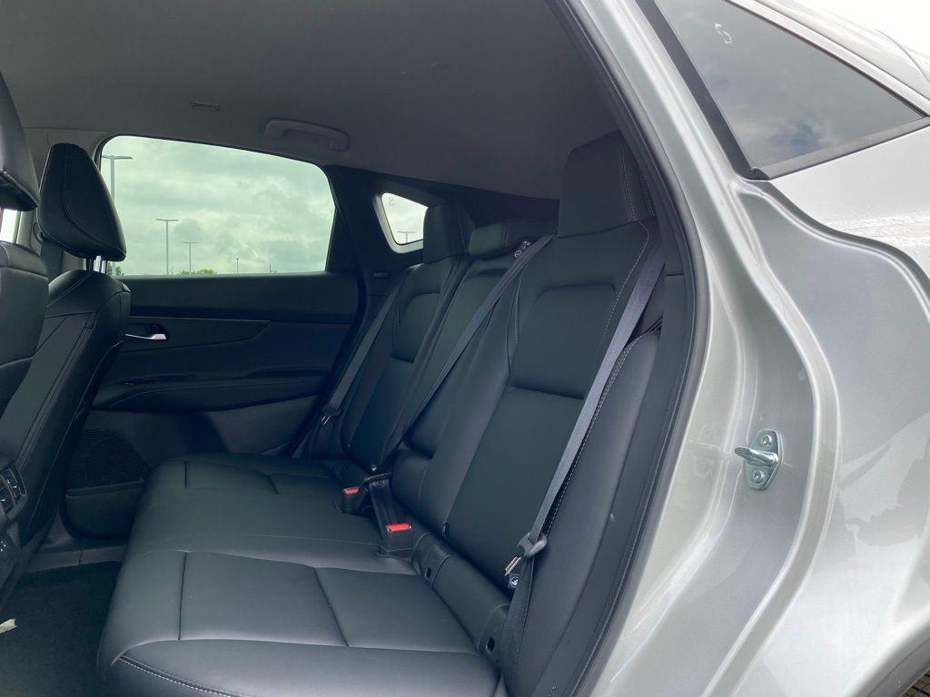 new 2025 Nissan Murano car, priced at $37,984