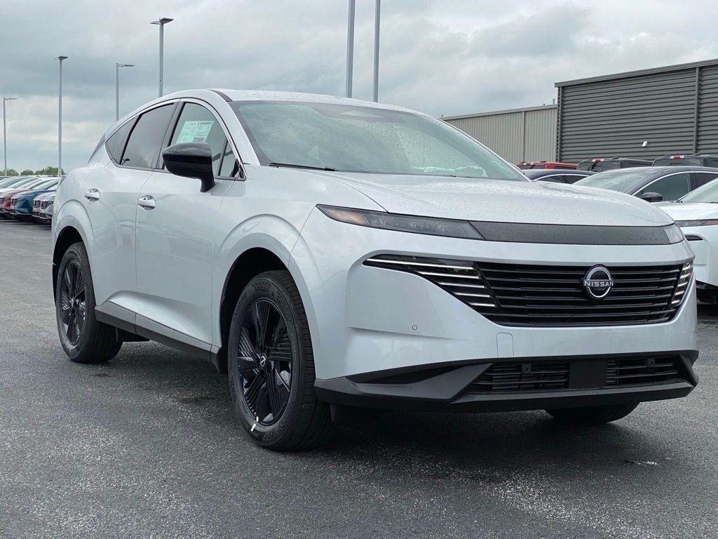 new 2025 Nissan Murano car, priced at $37,984