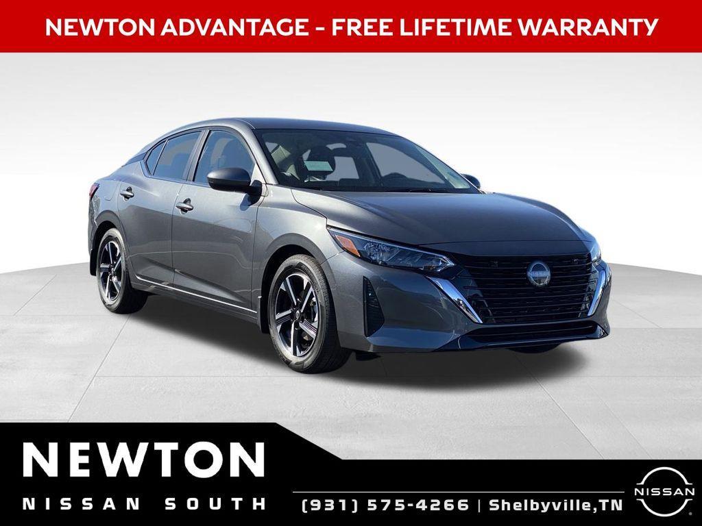 new 2025 Nissan Sentra car, priced at $21,050