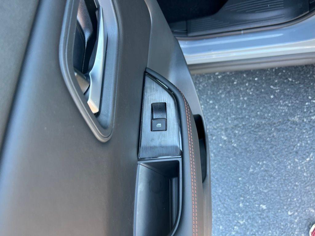 new 2025 Nissan Rogue car, priced at $29,988