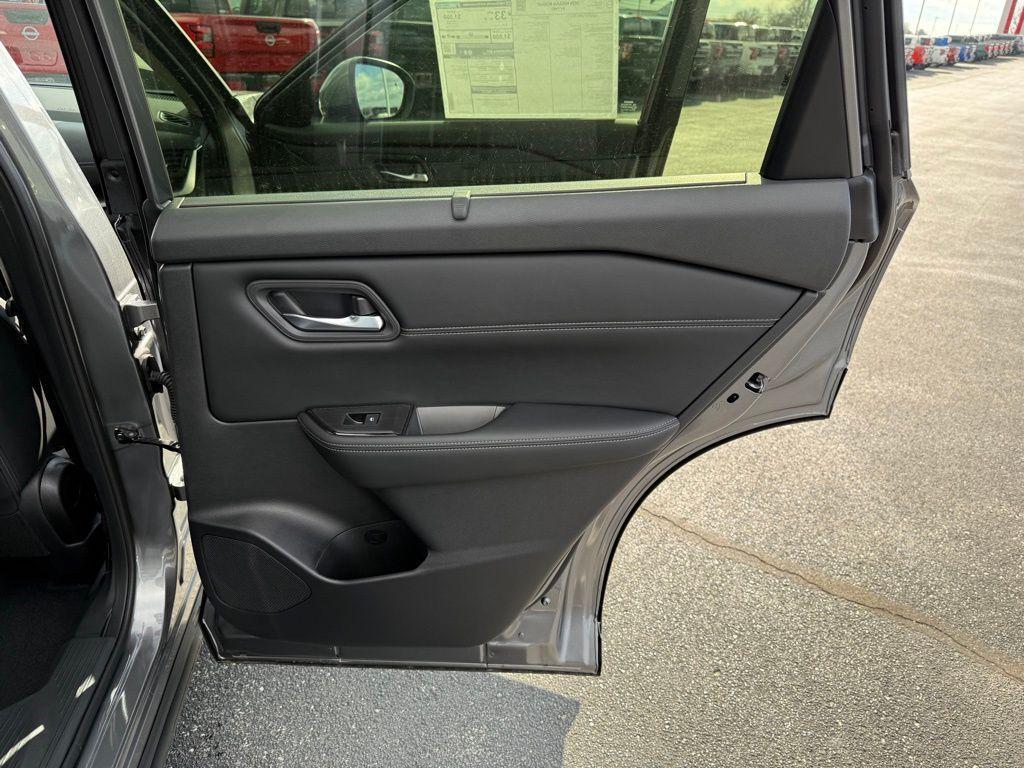 new 2025 Nissan Rogue car, priced at $28,789