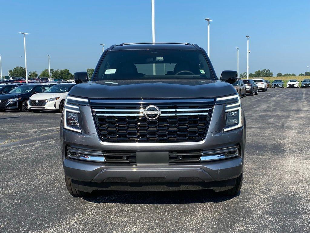 new 2025 Nissan Armada car, priced at $68,513