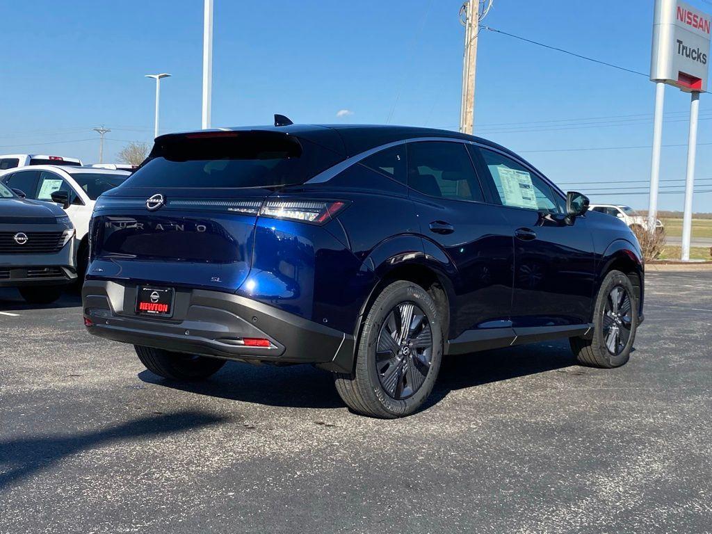 new 2025 Nissan Murano car, priced at $46,244