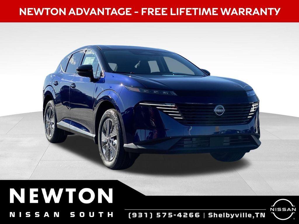 new 2025 Nissan Murano car, priced at $46,244