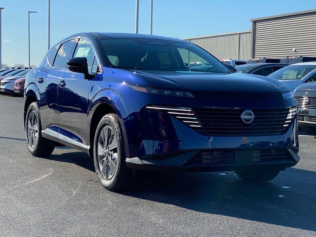 new 2025 Nissan Murano car, priced at $46,244