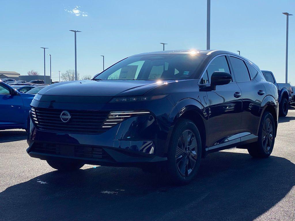 new 2025 Nissan Murano car, priced at $46,244