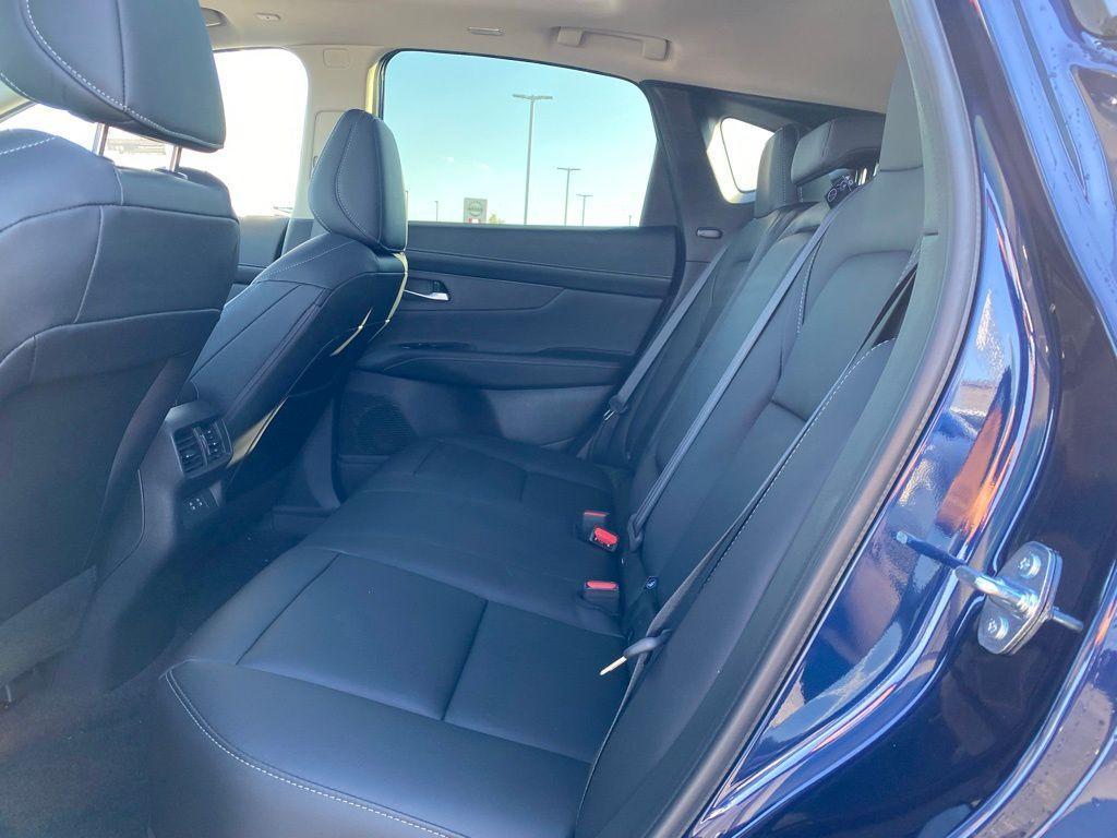 new 2025 Nissan Murano car, priced at $46,244