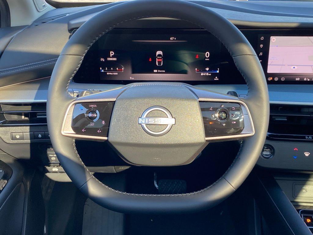 new 2025 Nissan Murano car, priced at $46,244
