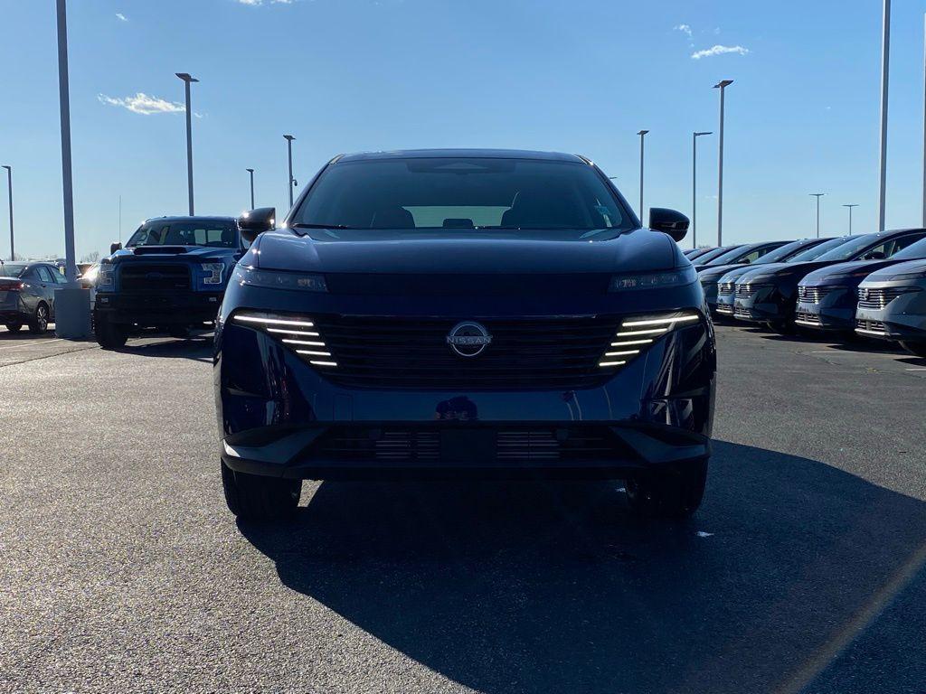new 2025 Nissan Murano car, priced at $46,244