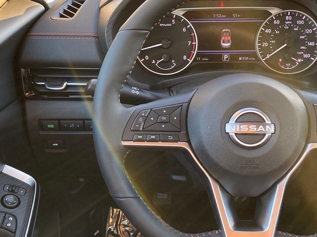new 2025 Nissan Sentra car, priced at $24,199