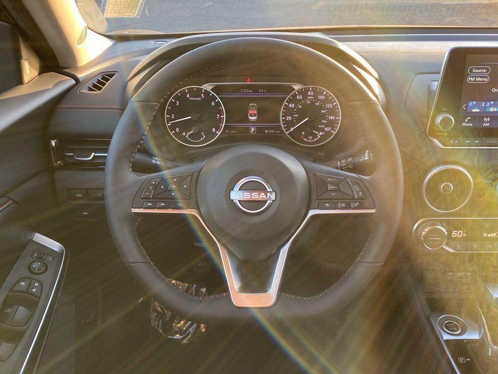 new 2025 Nissan Sentra car, priced at $24,199