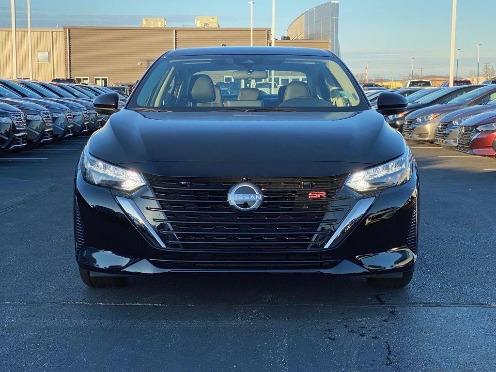 new 2025 Nissan Sentra car, priced at $24,199