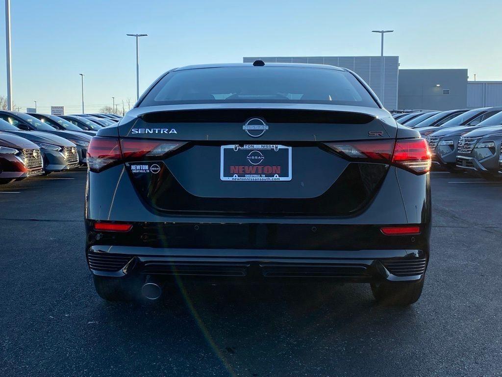 new 2025 Nissan Sentra car, priced at $24,199