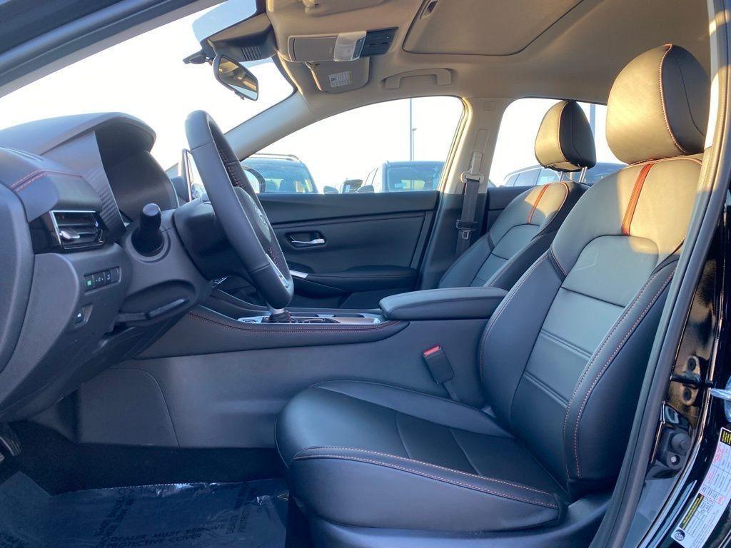 new 2025 Nissan Sentra car, priced at $24,199