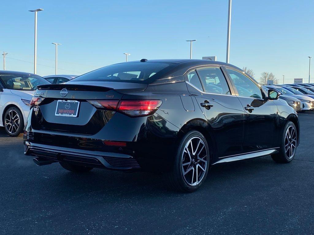 new 2025 Nissan Sentra car, priced at $24,199
