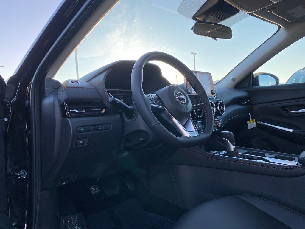 new 2025 Nissan Sentra car, priced at $24,199