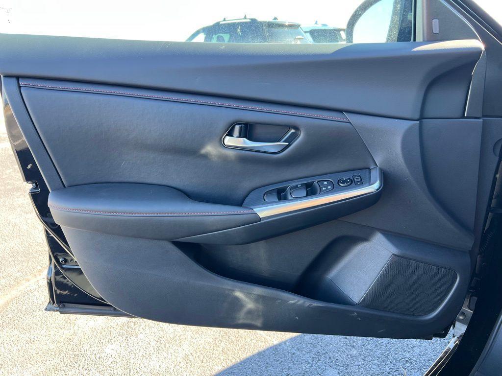 new 2025 Nissan Sentra car, priced at $24,199