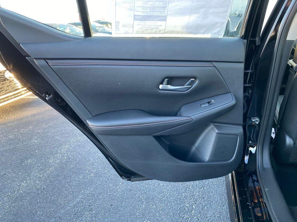 new 2025 Nissan Sentra car, priced at $24,199