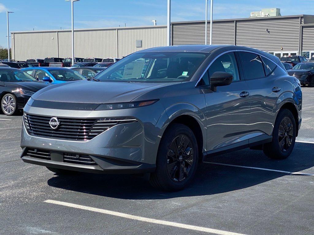 new 2025 Nissan Rogue car, priced at $37,710