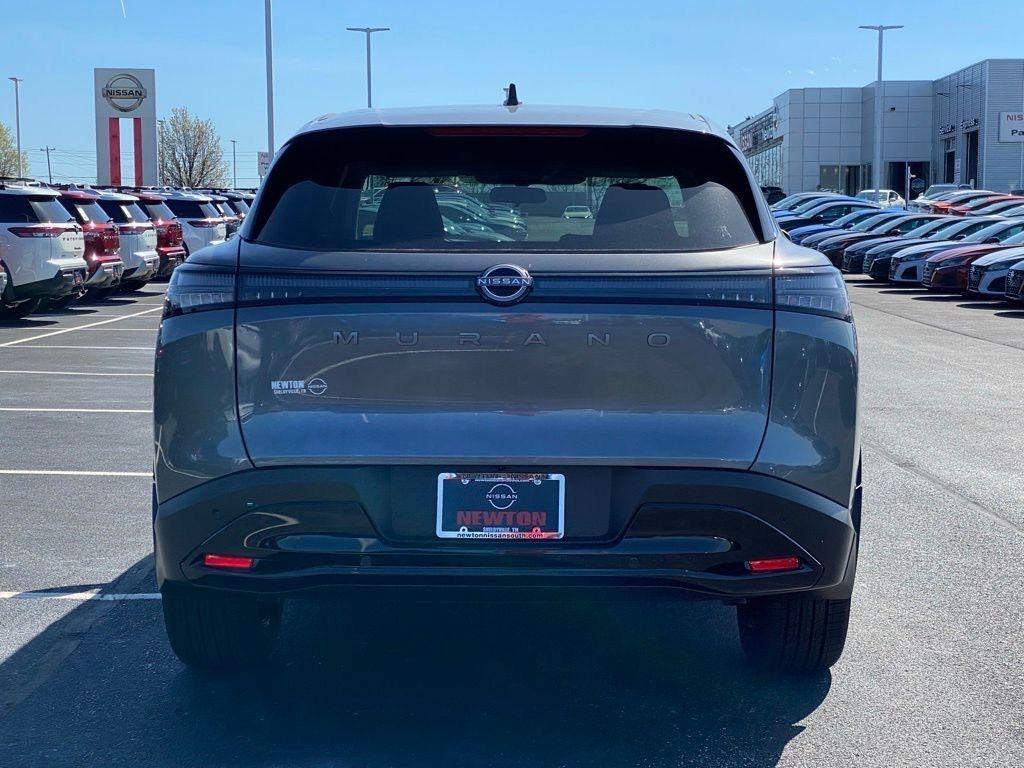 new 2025 Nissan Rogue car, priced at $37,710