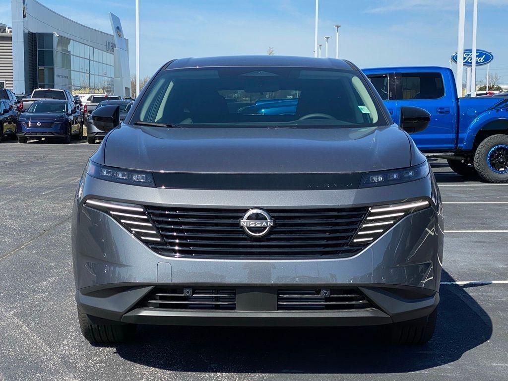 new 2025 Nissan Rogue car, priced at $37,710