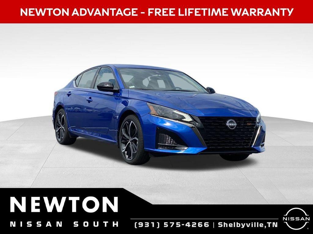 new 2025 Nissan Altima car, priced at $31,183