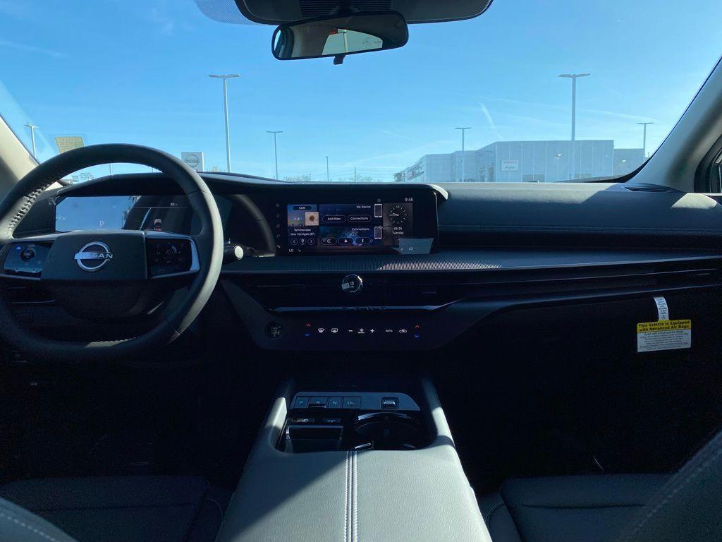new 2025 Nissan Murano car, priced at $41,378