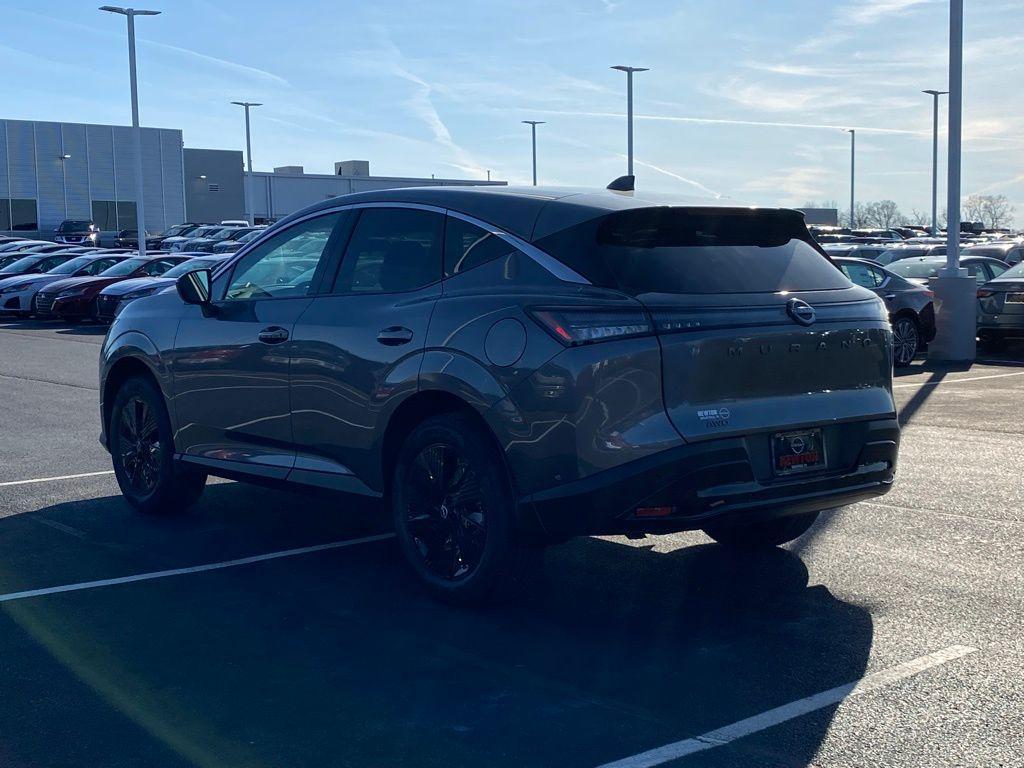 new 2025 Nissan Murano car, priced at $41,378