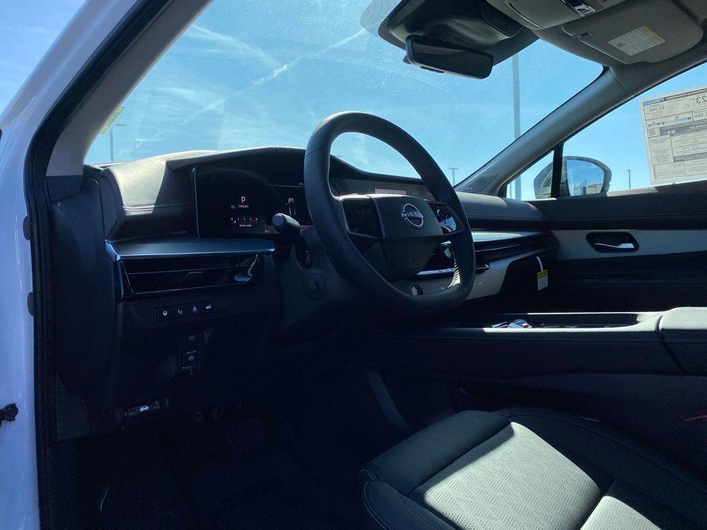new 2025 Nissan Murano car, priced at $46,555