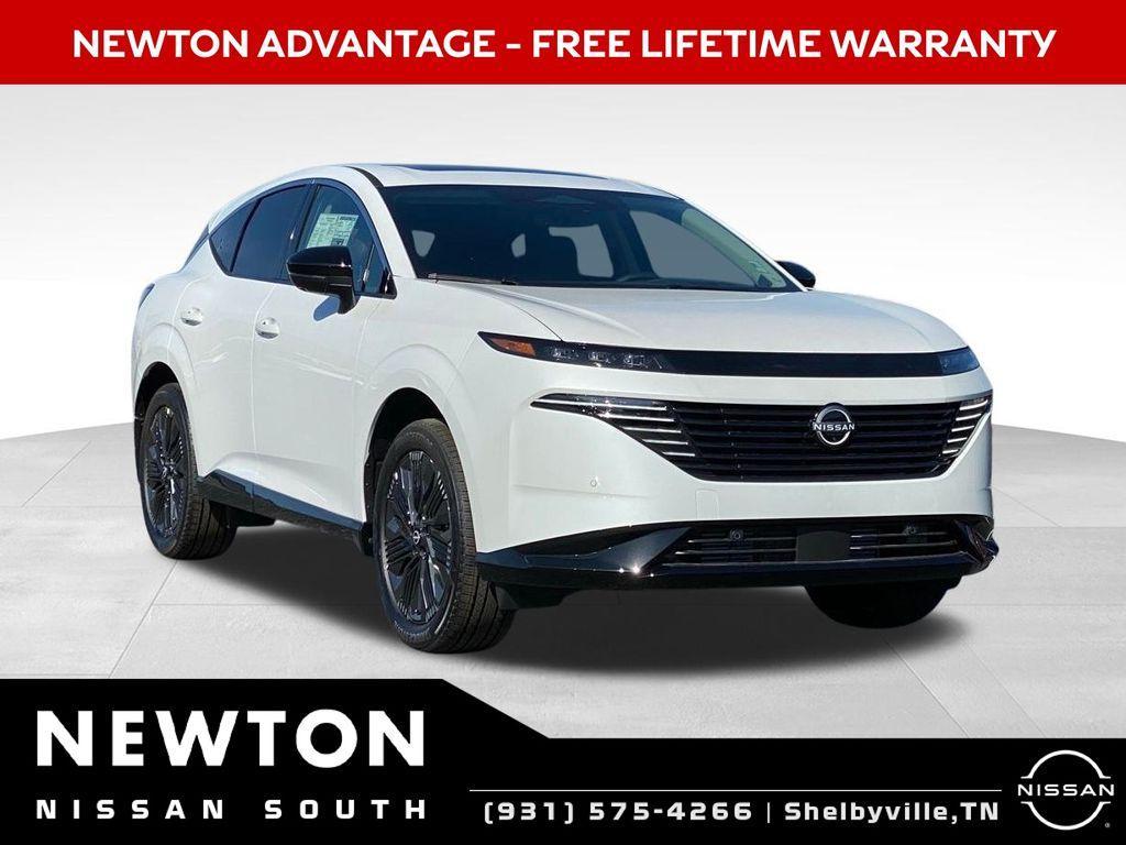 new 2025 Nissan Murano car, priced at $46,555