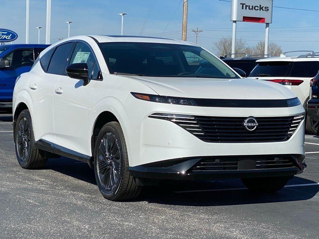 new 2025 Nissan Murano car, priced at $46,555