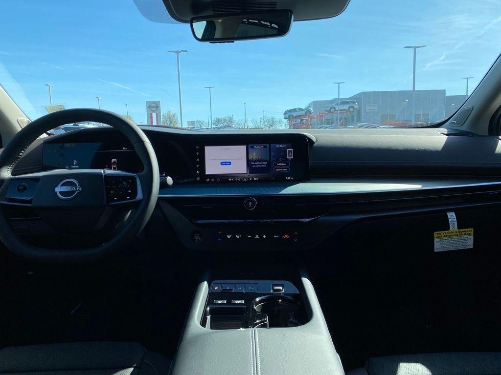 new 2025 Nissan Murano car, priced at $46,555
