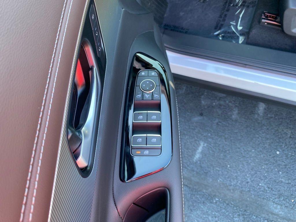 new 2025 Nissan Murano car, priced at $46,555