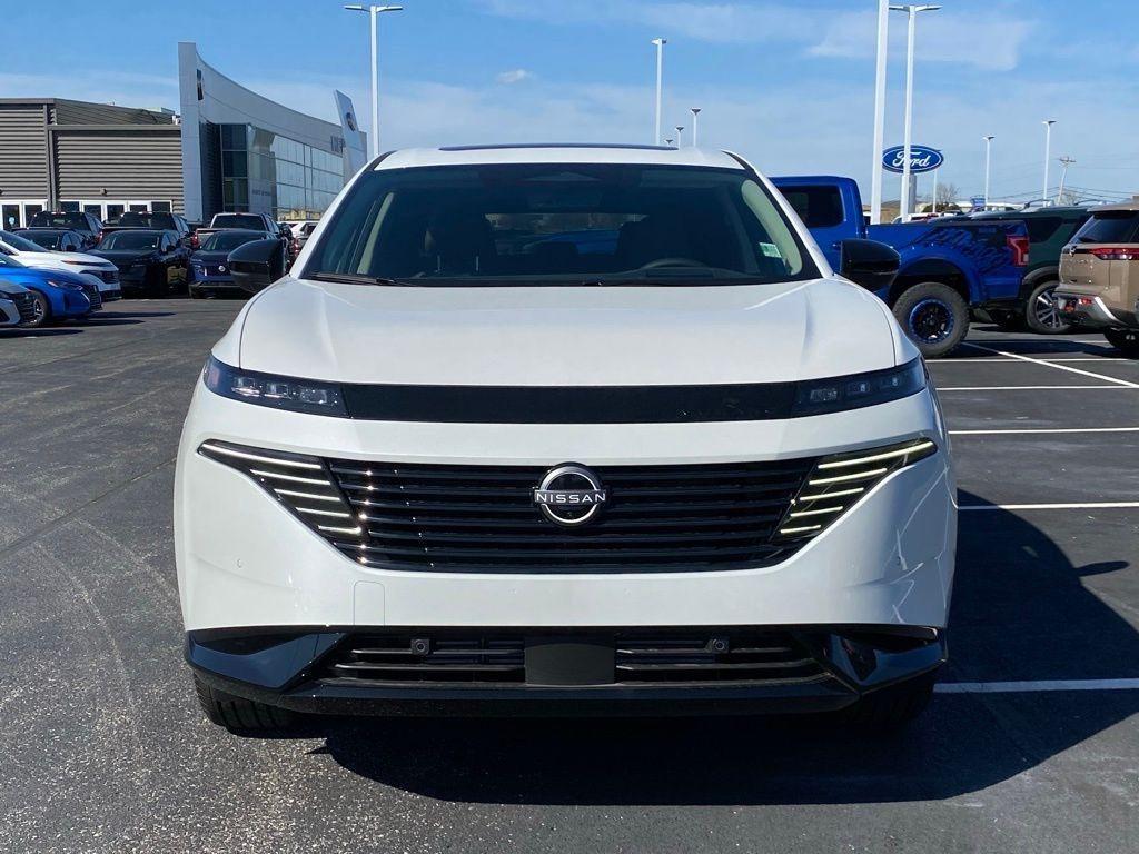 new 2025 Nissan Murano car, priced at $46,555
