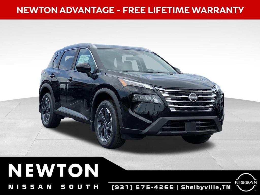 new 2025 Nissan Rogue car, priced at $31,129